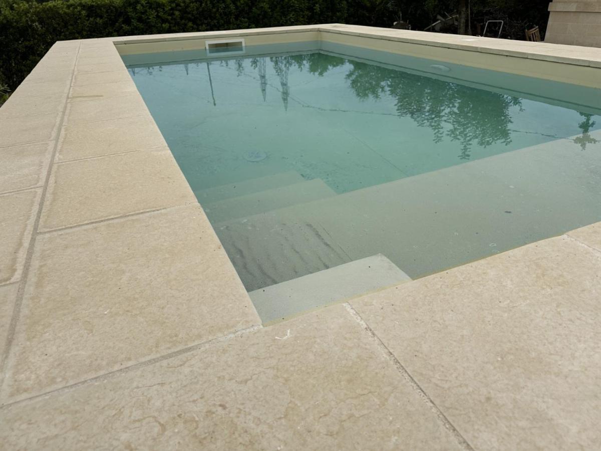 דירות פרנקווילה פונטנה Casa Vacanze Leo מראה חיצוני תמונה