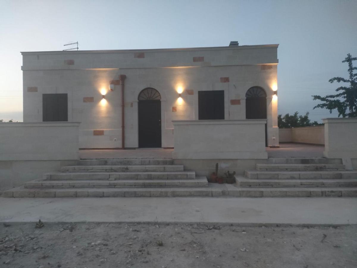 דירות פרנקווילה פונטנה Casa Vacanze Leo מראה חיצוני תמונה